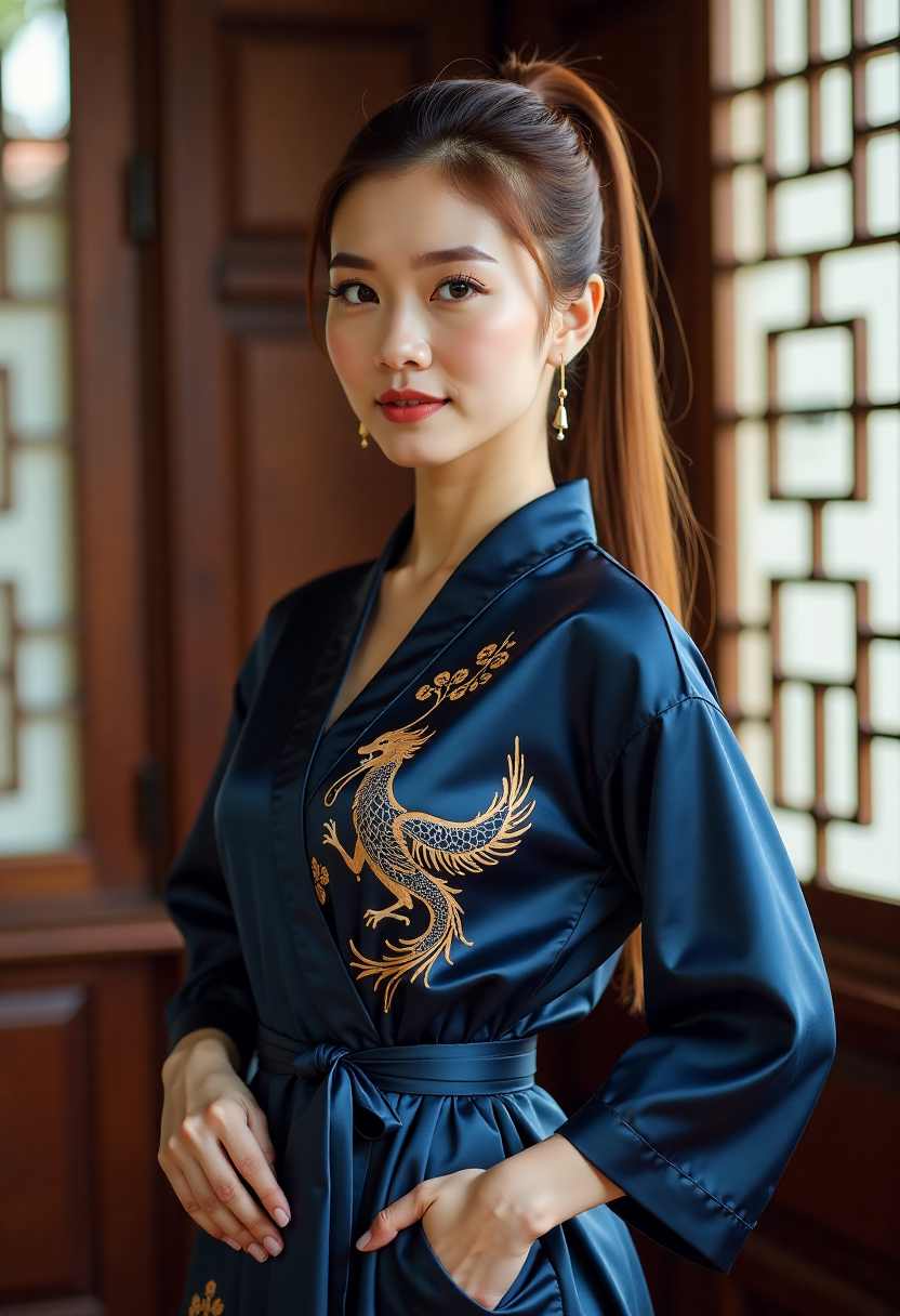 前台守夜